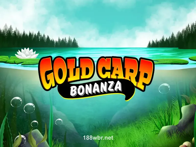 Imagem do Jogo Gold Carp Bonanza no 188w